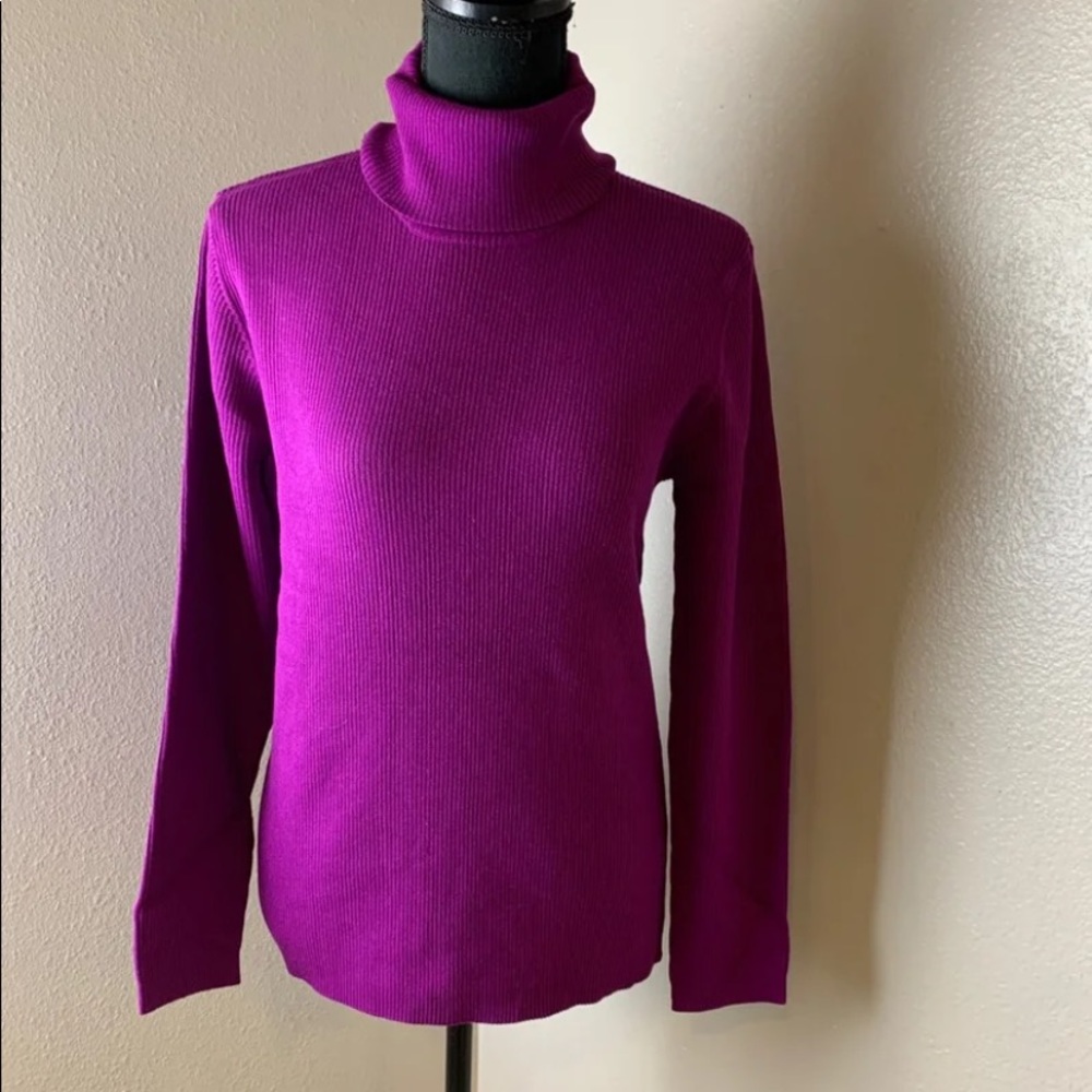 New Plume turtleneck Sweater